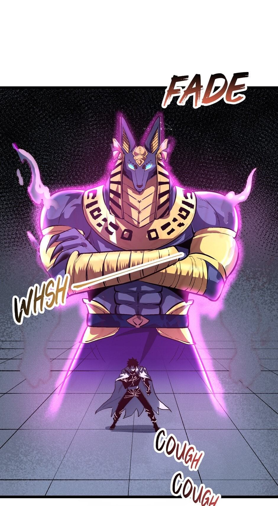 The King of Gaming Bugs! (Colored) Chapter 118 page 35 - 
