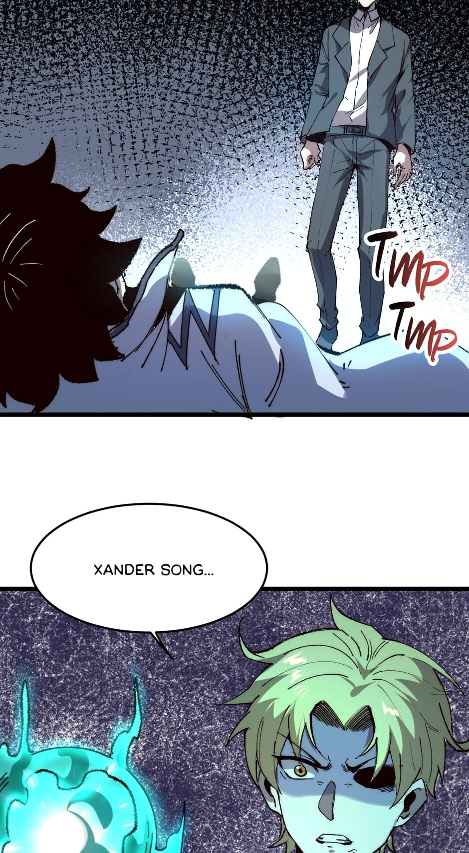 The King of Gaming Bugs! (Colored) Chapter 118 page 39 - 