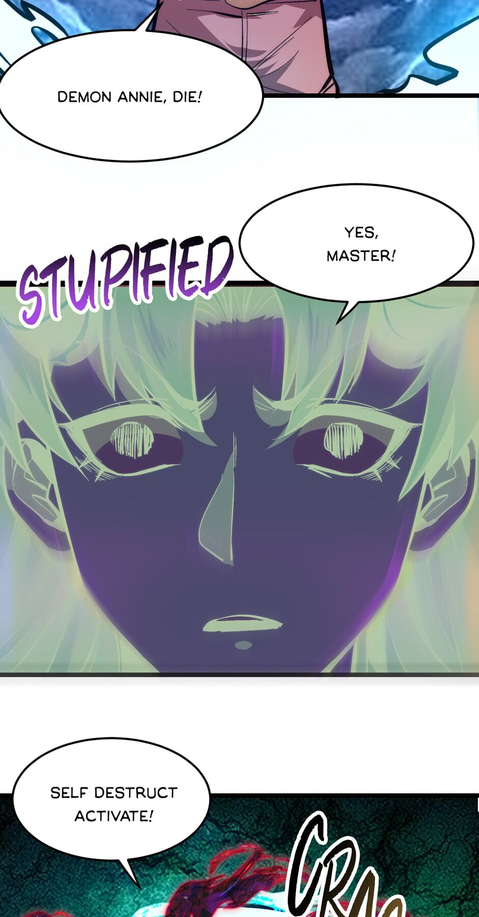 The King of Gaming Bugs! (Colored) Chapter 118 page 6 - 