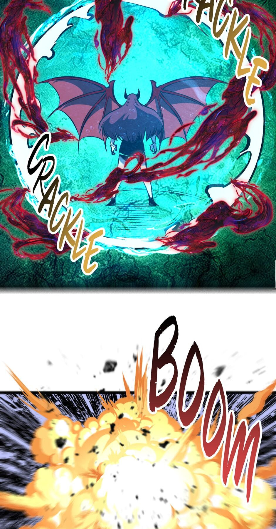 The King of Gaming Bugs! (Colored) Chapter 118 page 7 - 