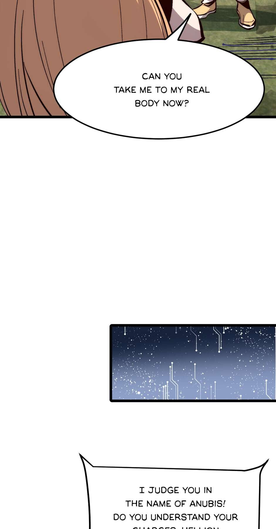 The King of Gaming Bugs! (Colored) Chapter 118 page 9 - 