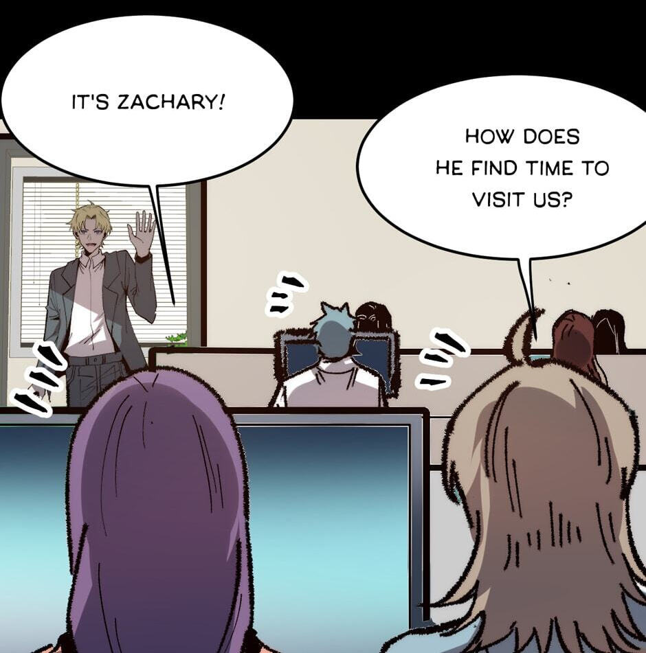 The King of Gaming Bugs! (Colored) Chapter 119 page 12 - 