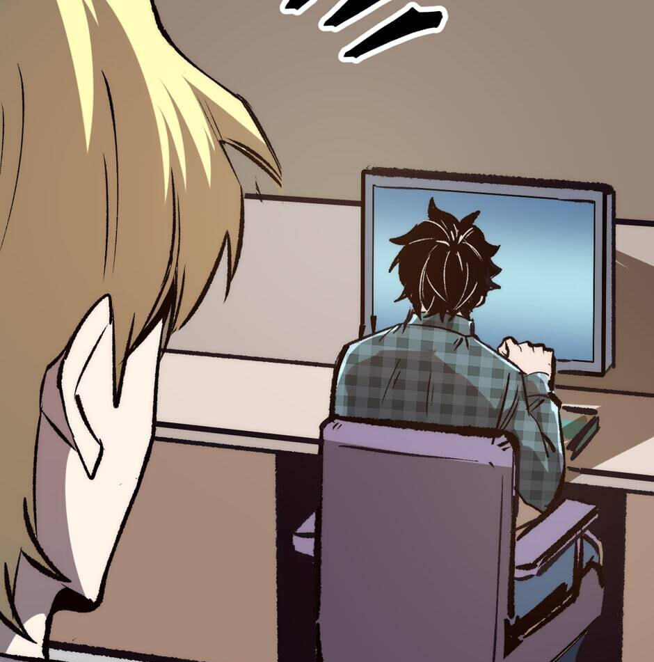 The King of Gaming Bugs! (Colored) Chapter 119 page 17 - 