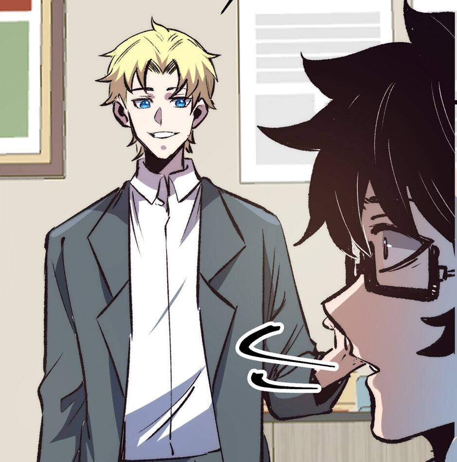 The King of Gaming Bugs! (Colored) Chapter 119 page 19 - 