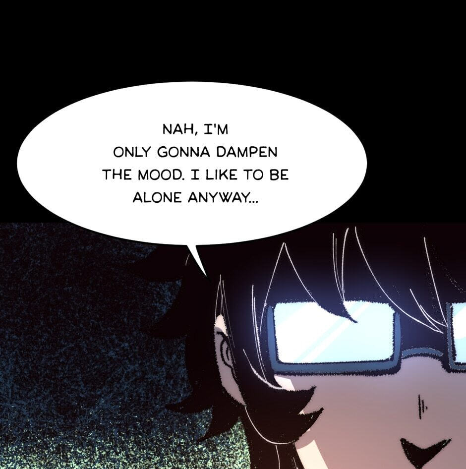The King of Gaming Bugs! (Colored) Chapter 119 page 21 - 