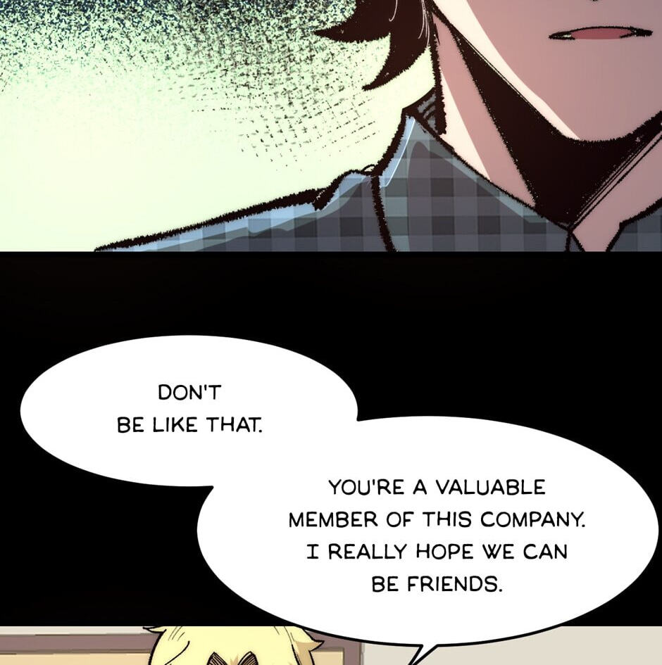 The King of Gaming Bugs! (Colored) Chapter 119 page 22 - 