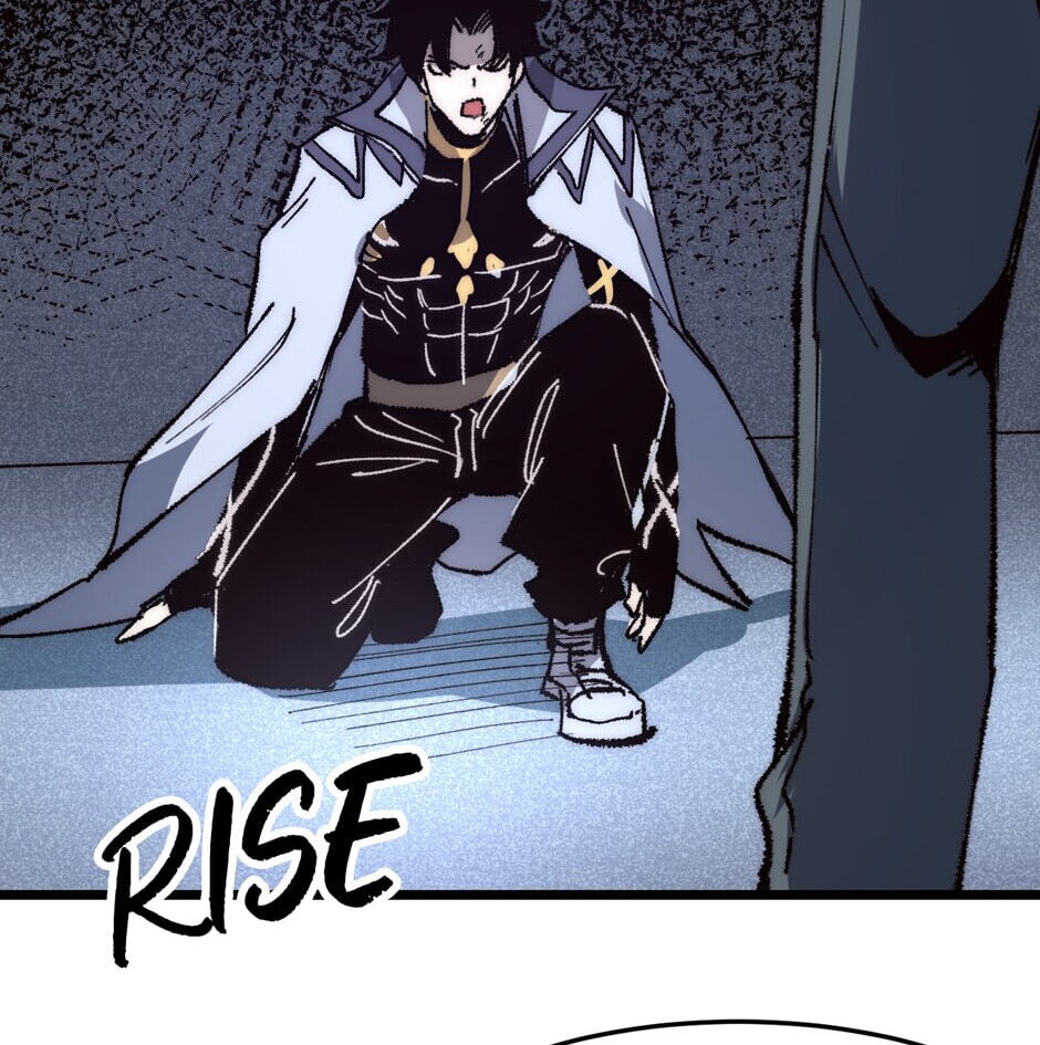The King of Gaming Bugs! (Colored) Chapter 119 page 34 - 