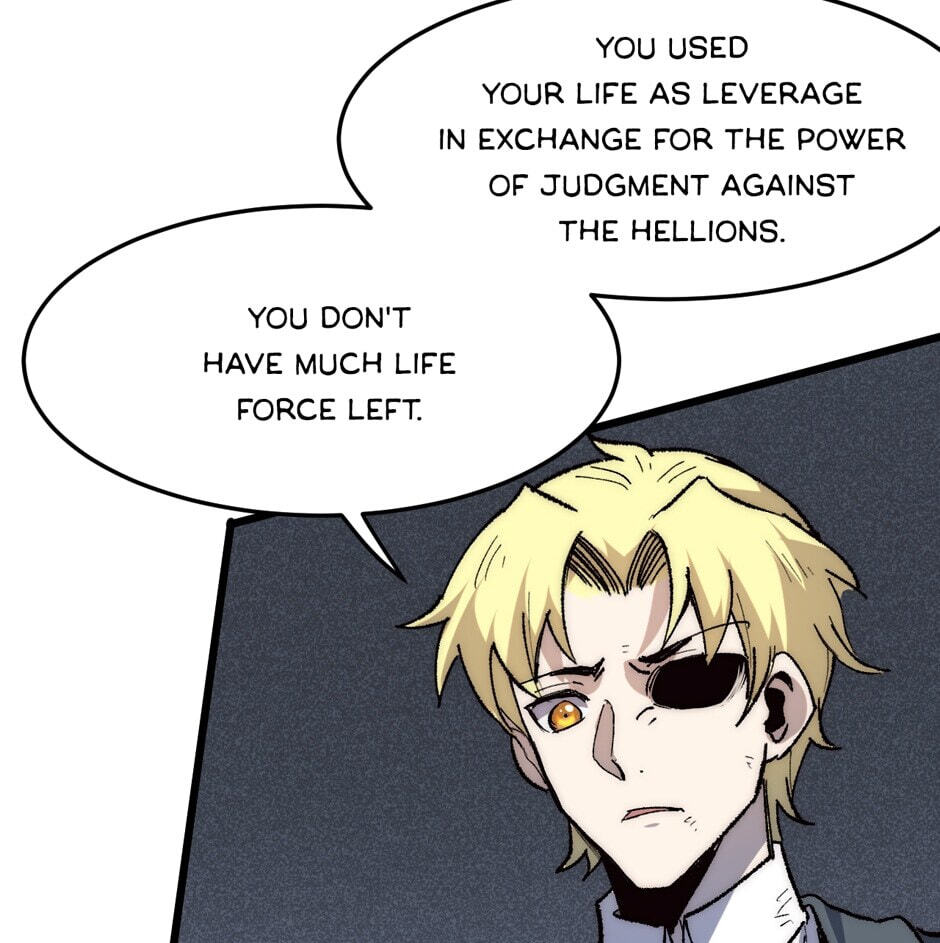 The King of Gaming Bugs! (Colored) Chapter 119 page 35 - 