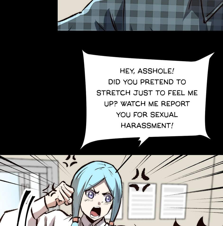 The King of Gaming Bugs! (Colored) Chapter 119 page 8 - 