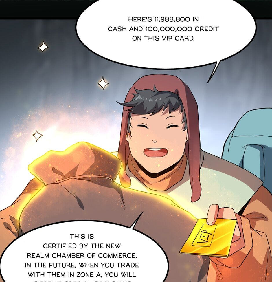 The King of Gaming Bugs! (Colored) Chapter 12 page 11 - 