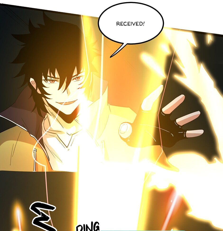 The King of Gaming Bugs! (Colored) Chapter 12 page 13 - 