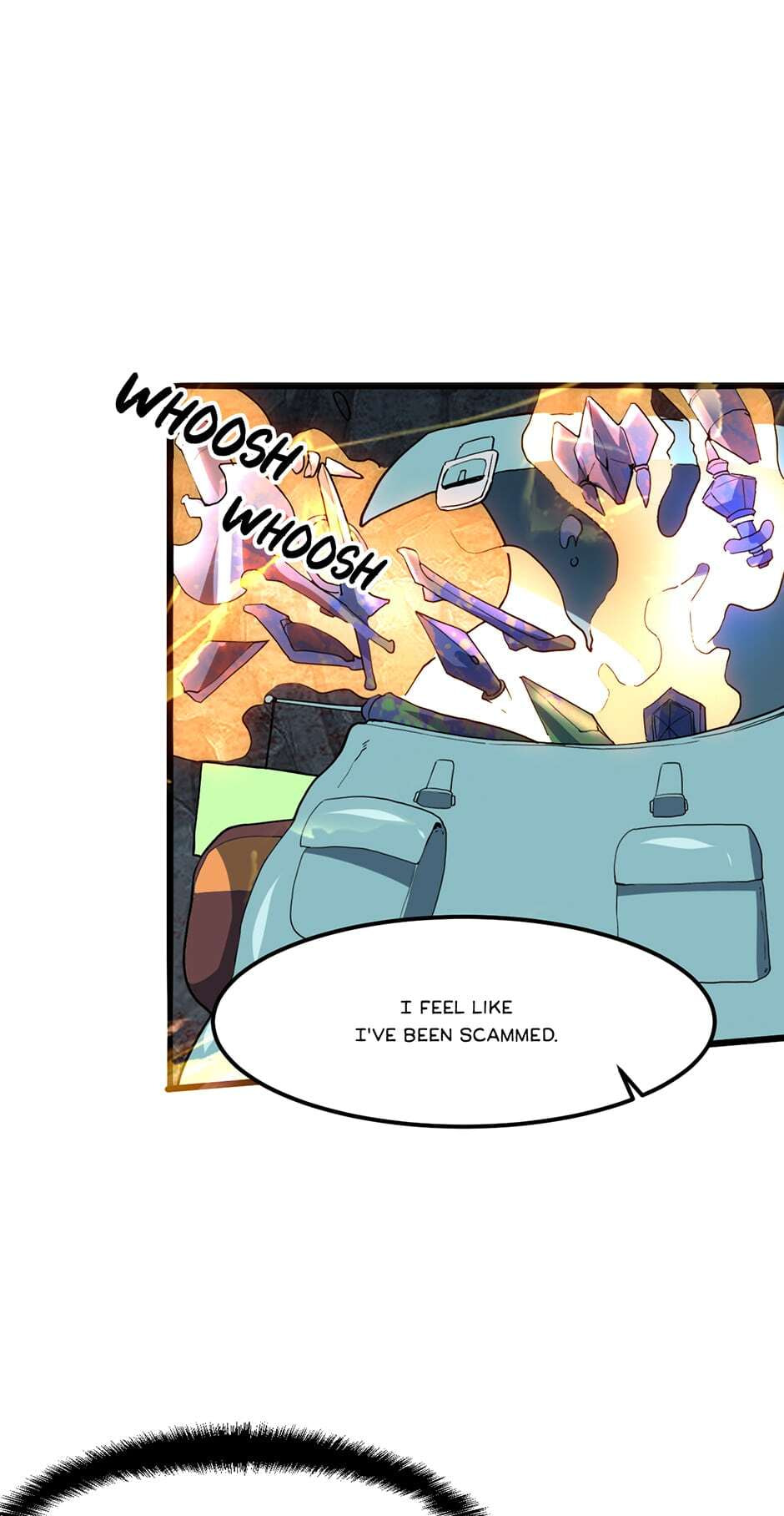 The King of Gaming Bugs! (Colored) Chapter 12 page 3 - 