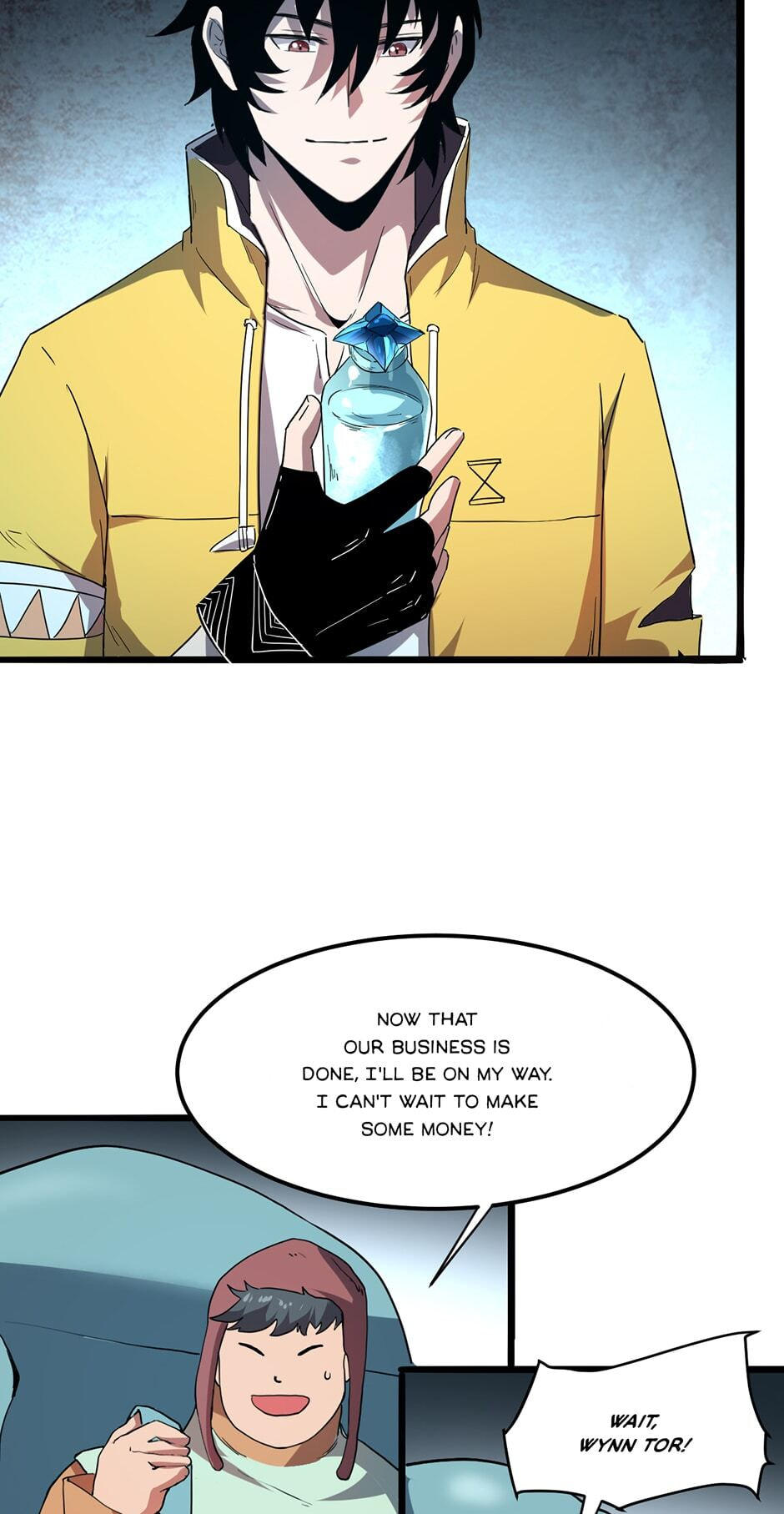 The King of Gaming Bugs! (Colored) Chapter 12 page 23 - 