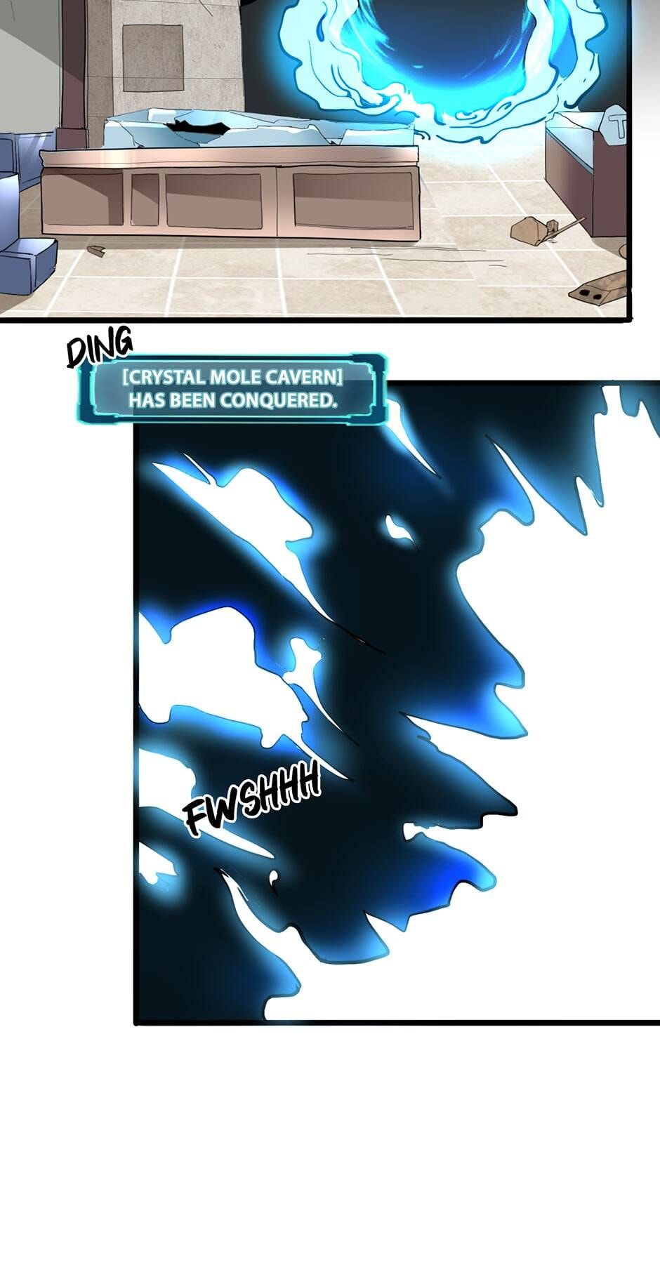 The King of Gaming Bugs! (Colored) Chapter 12 page 26 - 