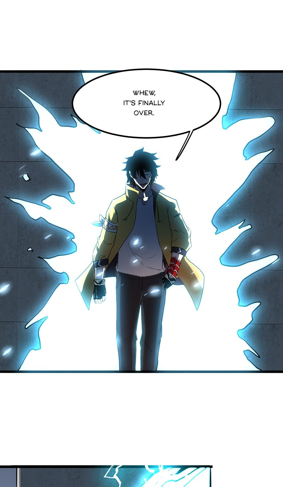 The King of Gaming Bugs! (Colored) Chapter 12 page 27 - 