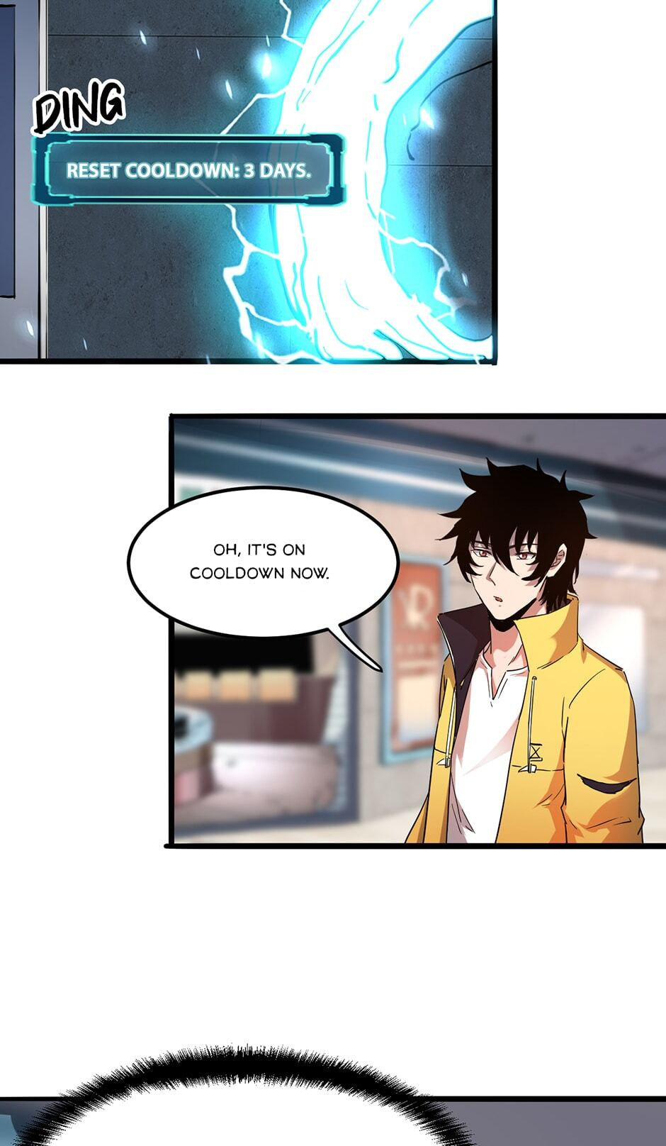 The King of Gaming Bugs! (Colored) Chapter 12 page 28 - 