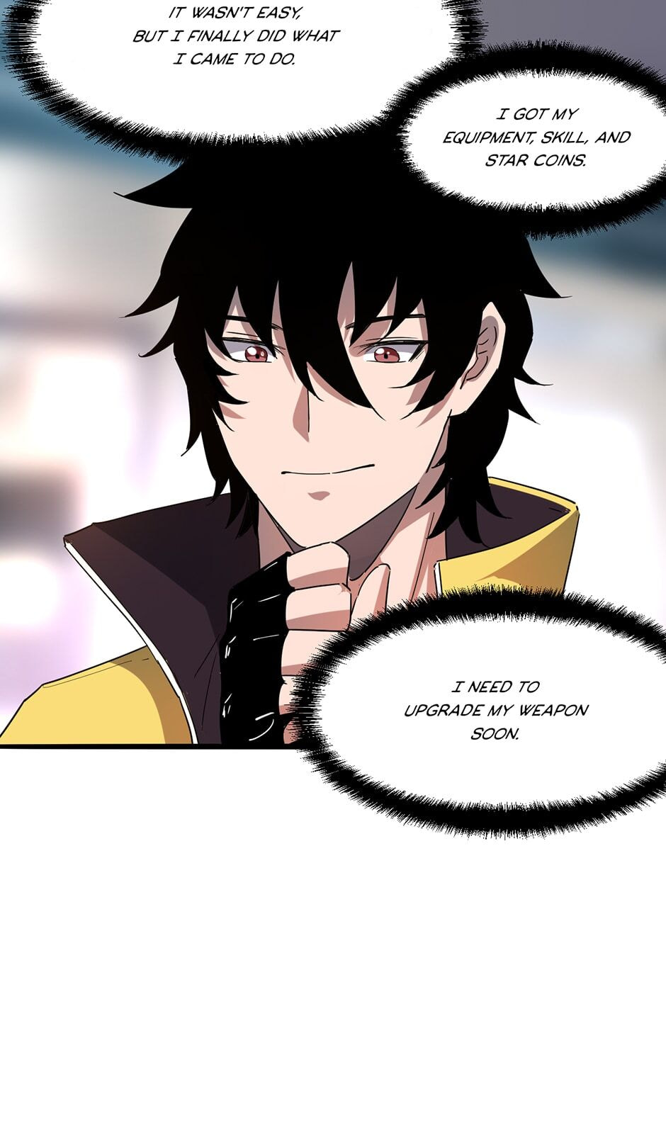 The King of Gaming Bugs! (Colored) Chapter 12 page 29 - 