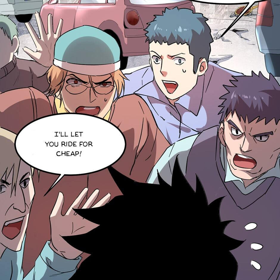 The King of Gaming Bugs! (Colored) Chapter 12 page 34 - 