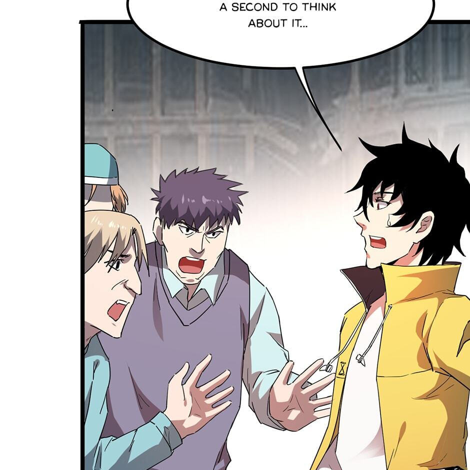 The King of Gaming Bugs! (Colored) Chapter 12 page 36 - 