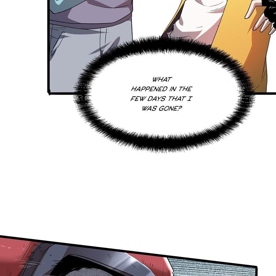 The King of Gaming Bugs! (Colored) Chapter 12 page 37 - 