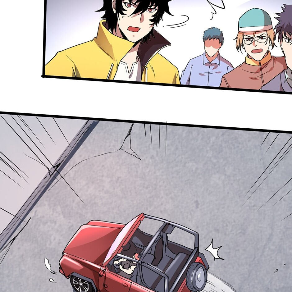 The King of Gaming Bugs! (Colored) Chapter 12 page 39 - 
