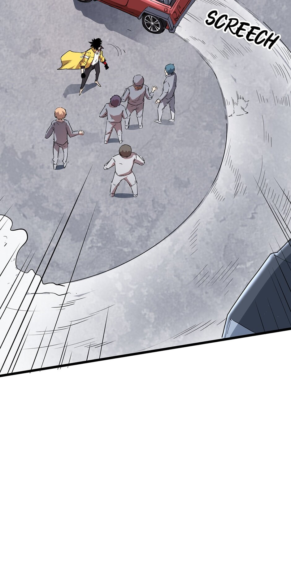 The King of Gaming Bugs! (Colored) Chapter 12 page 40 - 