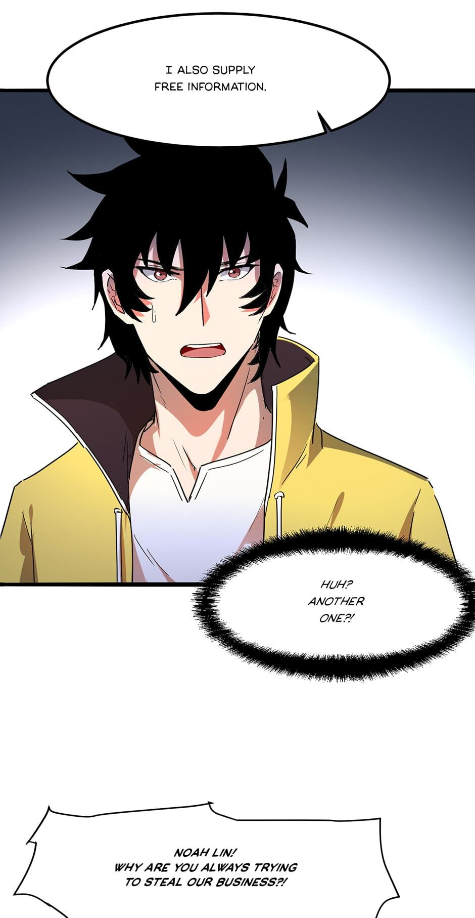 The King of Gaming Bugs! (Colored) Chapter 12 page 42 - 