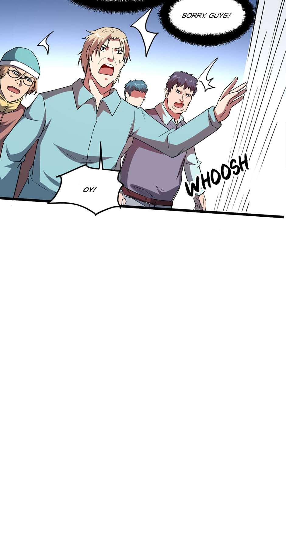 The King of Gaming Bugs! (Colored) Chapter 12 page 45 - 