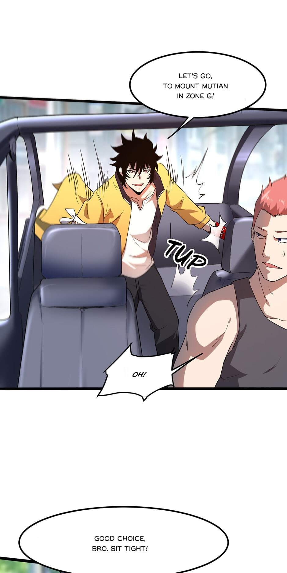The King of Gaming Bugs! (Colored) Chapter 12 page 46 - 