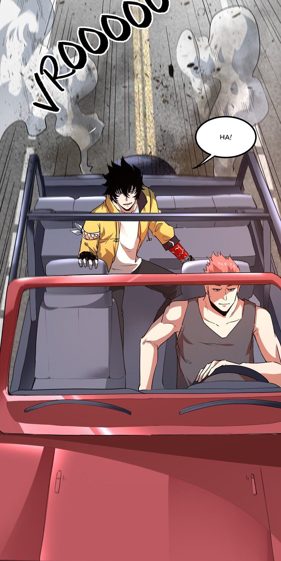 The King of Gaming Bugs! (Colored) Chapter 12 page 48 - 