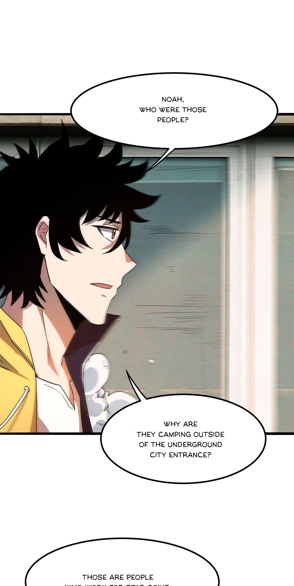 The King of Gaming Bugs! (Colored) Chapter 12 page 50 - 