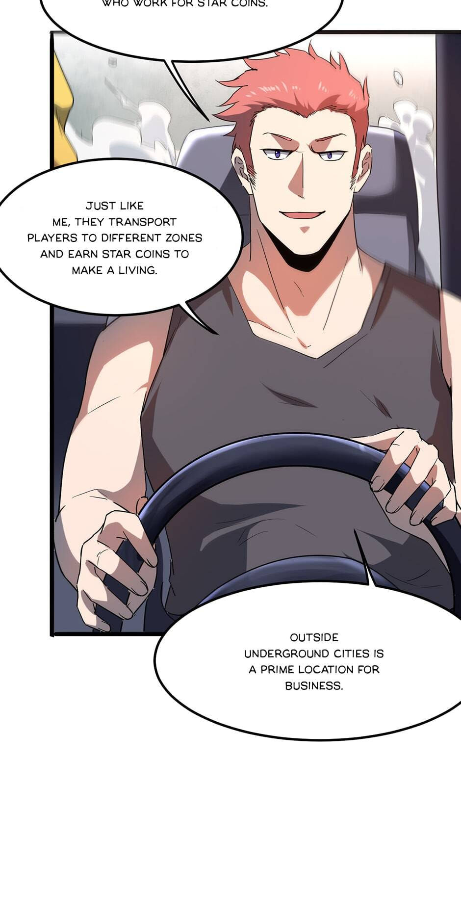 The King of Gaming Bugs! (Colored) Chapter 12 page 51 - 