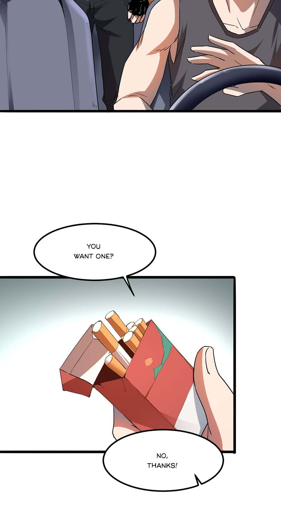 The King of Gaming Bugs! (Colored) Chapter 12 page 55 - 
