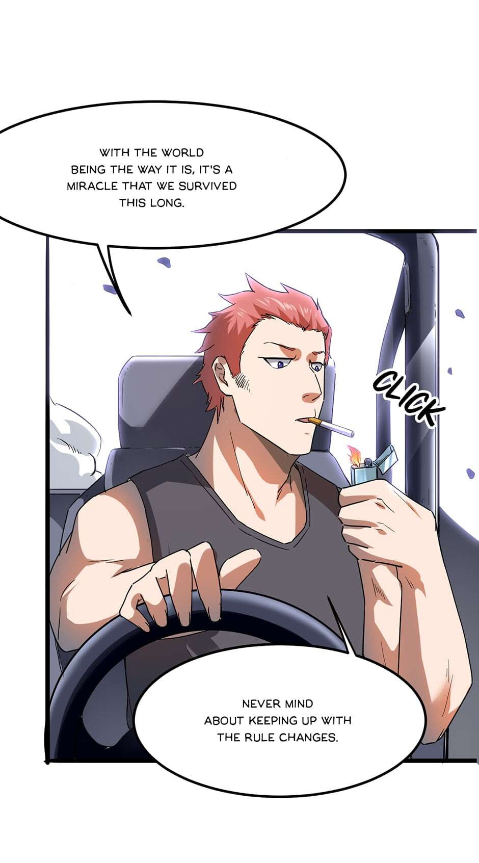 The King of Gaming Bugs! (Colored) Chapter 12 page 56 - 