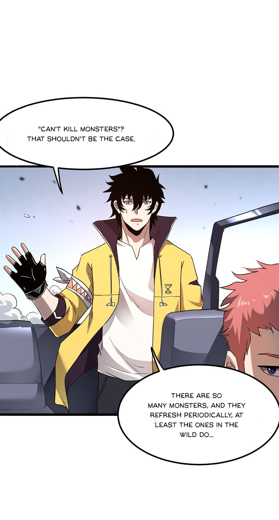 The King of Gaming Bugs! (Colored) Chapter 12 page 58 - 