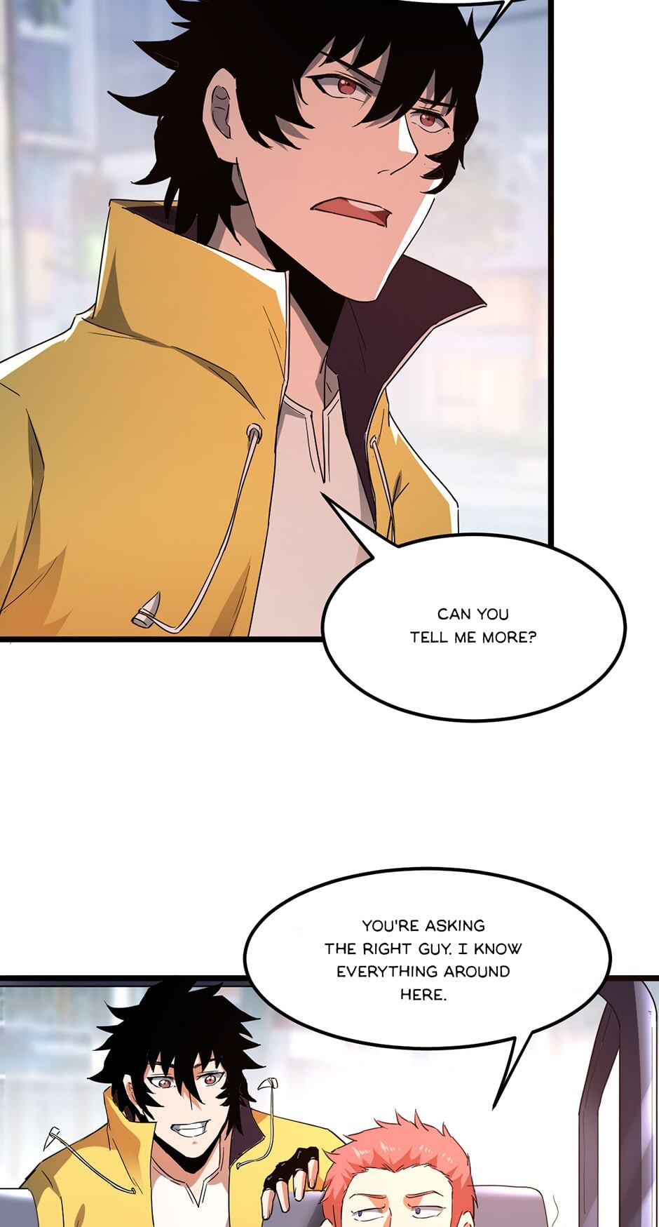 The King of Gaming Bugs! (Colored) Chapter 12 page 60 - 