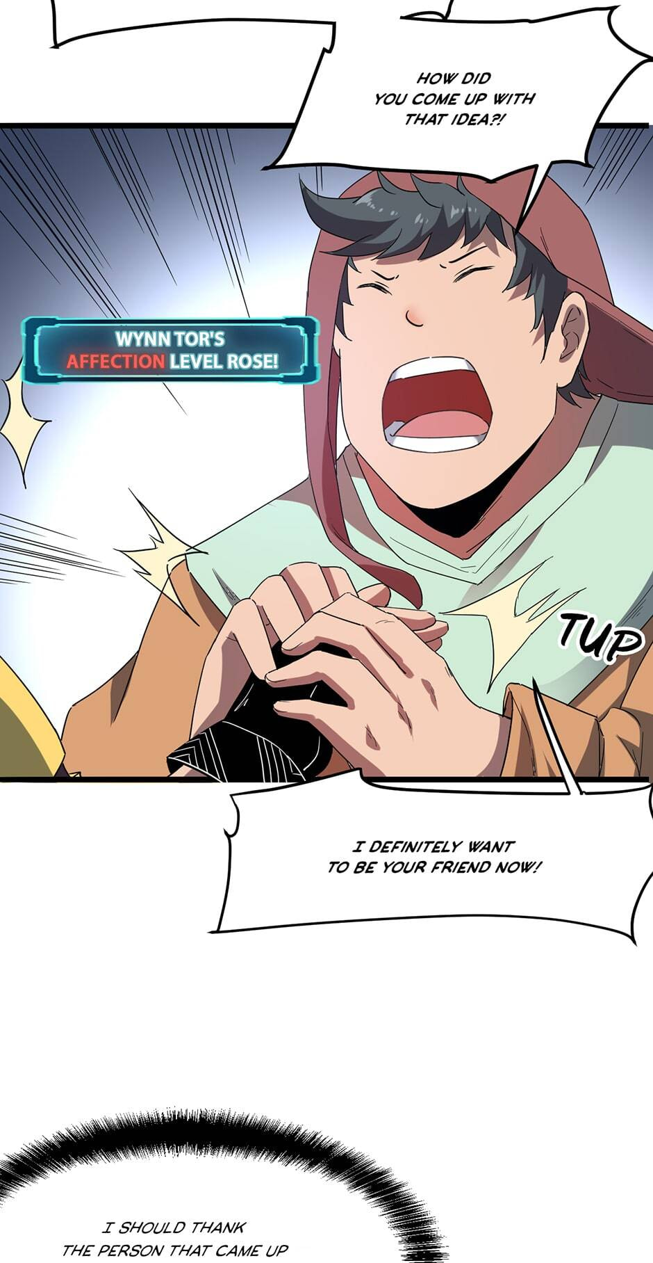 The King of Gaming Bugs! (Colored) Chapter 12 page 7 - 