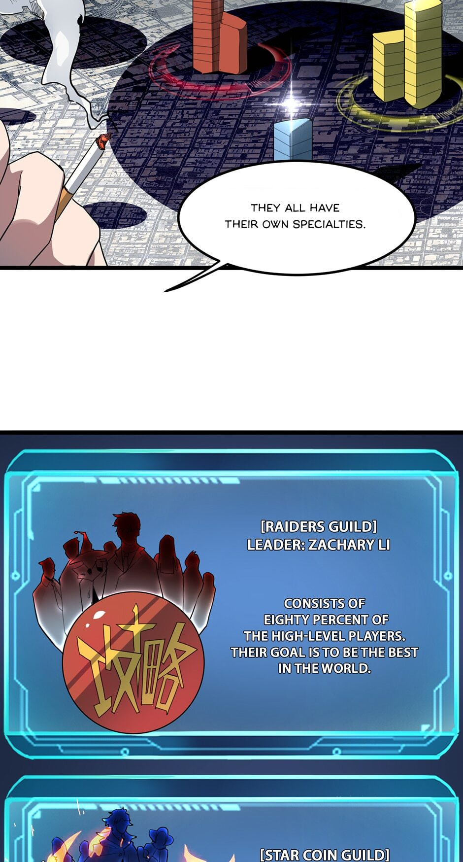 The King of Gaming Bugs! (Colored) Chapter 12 page 62 - 
