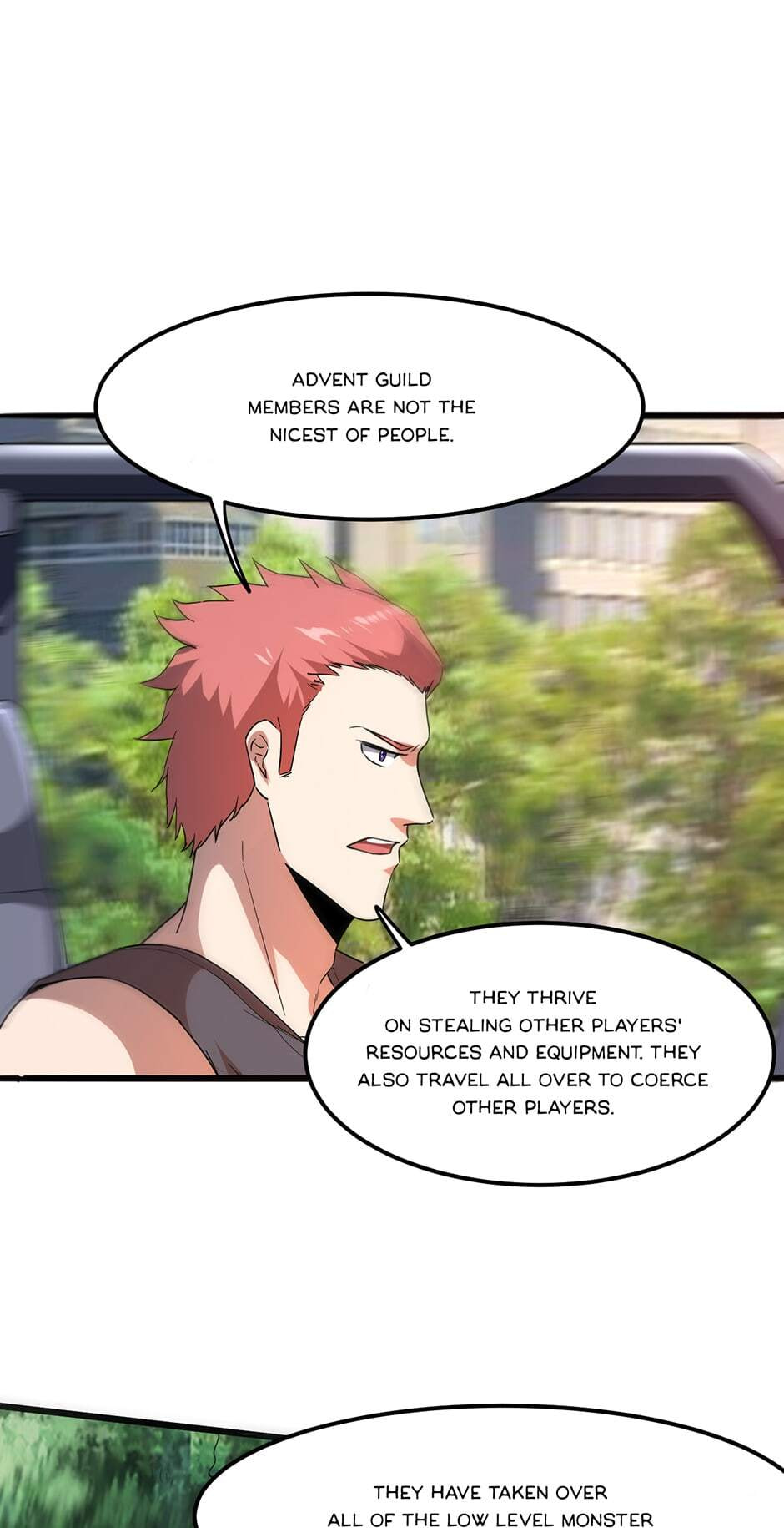 The King of Gaming Bugs! (Colored) Chapter 12 page 65 - 