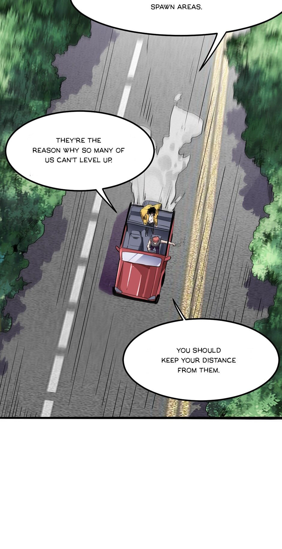 The King of Gaming Bugs! (Colored) Chapter 12 page 66 - 