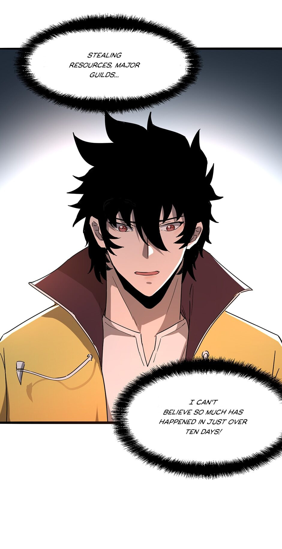 The King of Gaming Bugs! (Colored) Chapter 12 page 67 - 