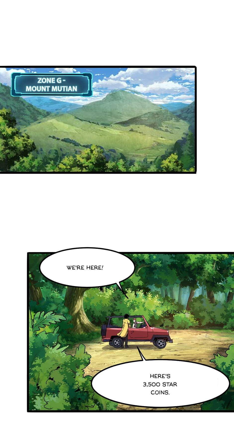 The King of Gaming Bugs! (Colored) Chapter 12 page 69 - 