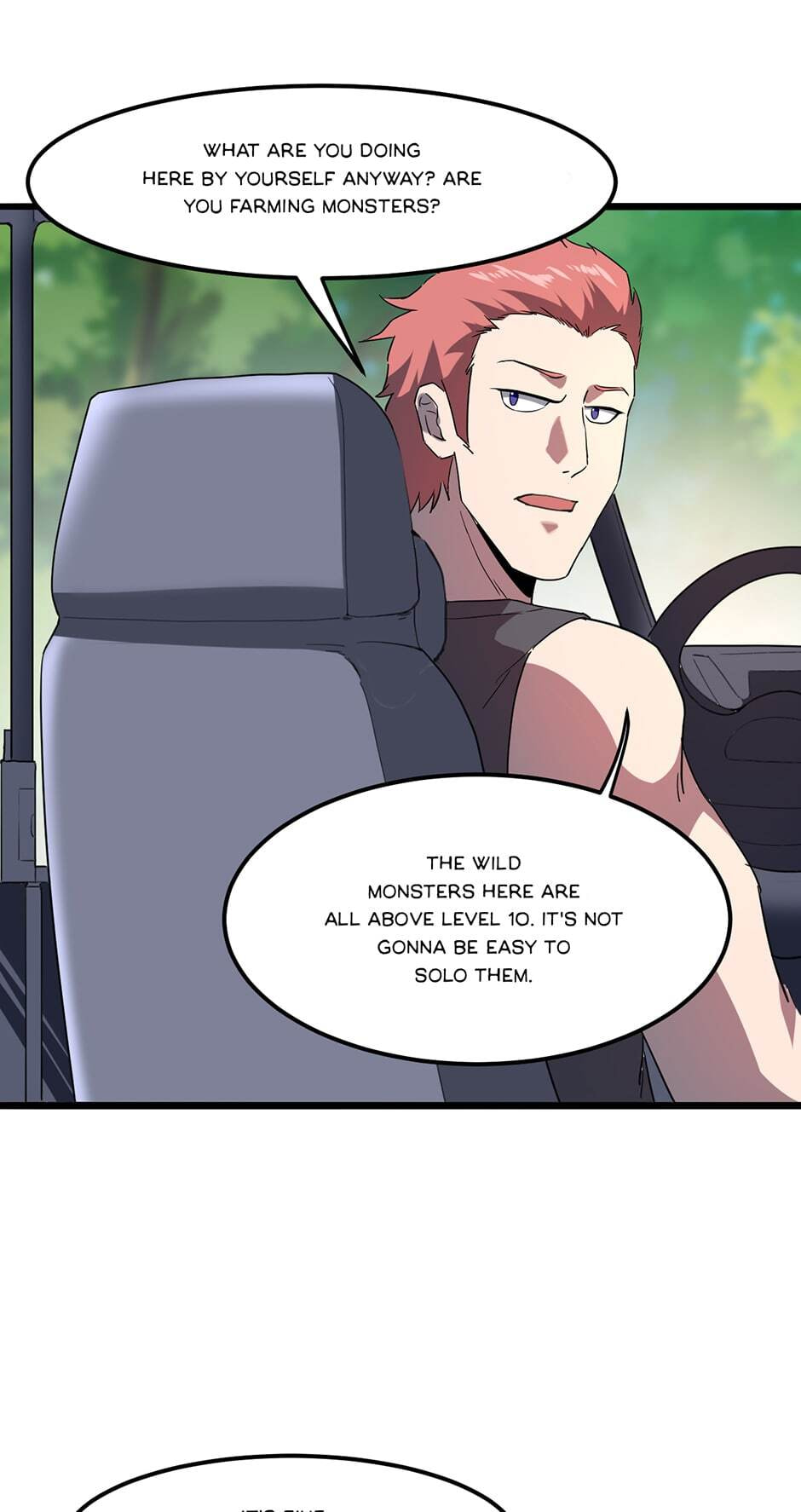 The King of Gaming Bugs! (Colored) Chapter 12 page 70 - 