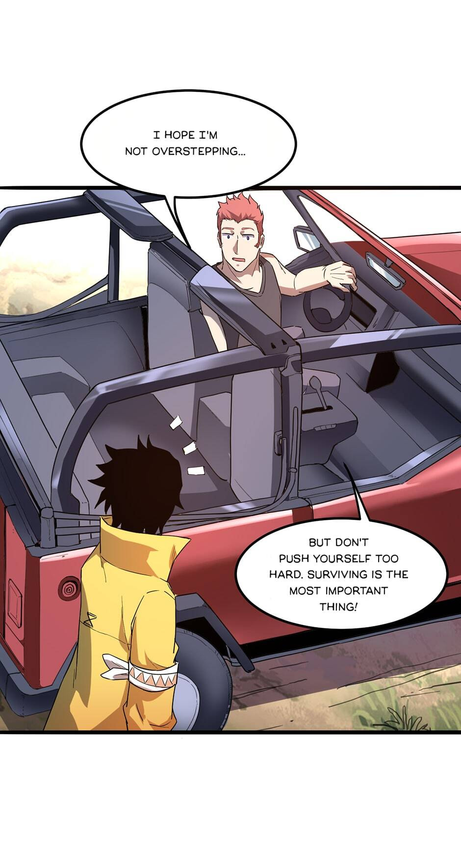The King of Gaming Bugs! (Colored) Chapter 12 page 72 - 