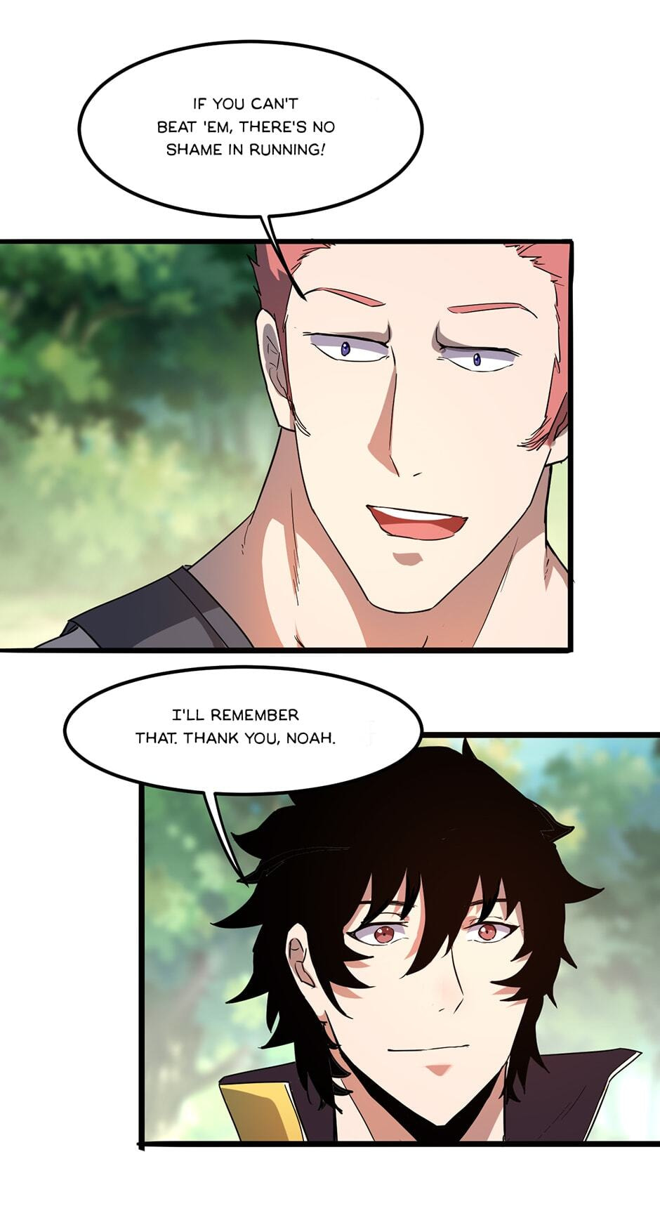 The King of Gaming Bugs! (Colored) Chapter 12 page 73 - 