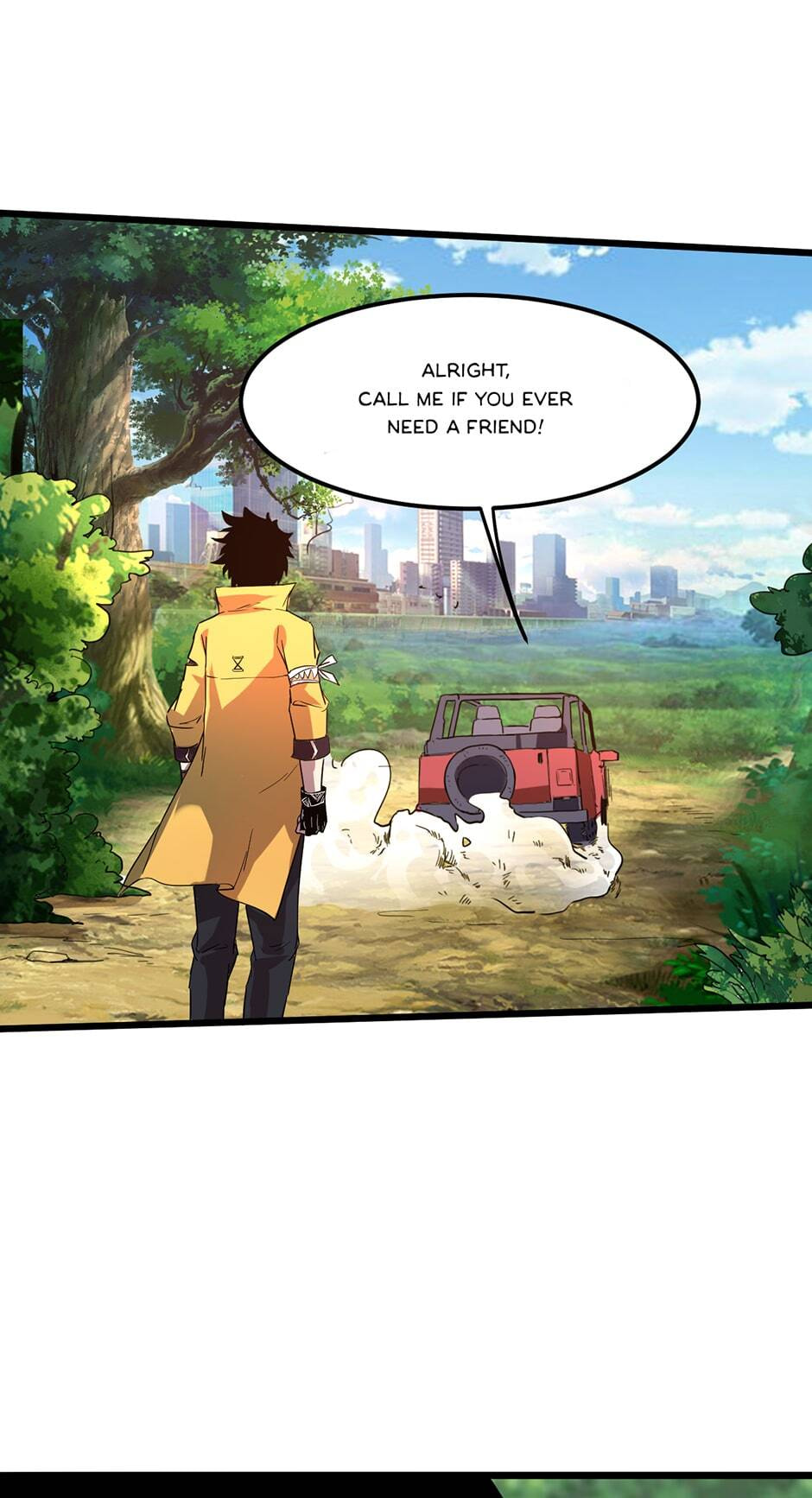 The King of Gaming Bugs! (Colored) Chapter 12 page 74 - 