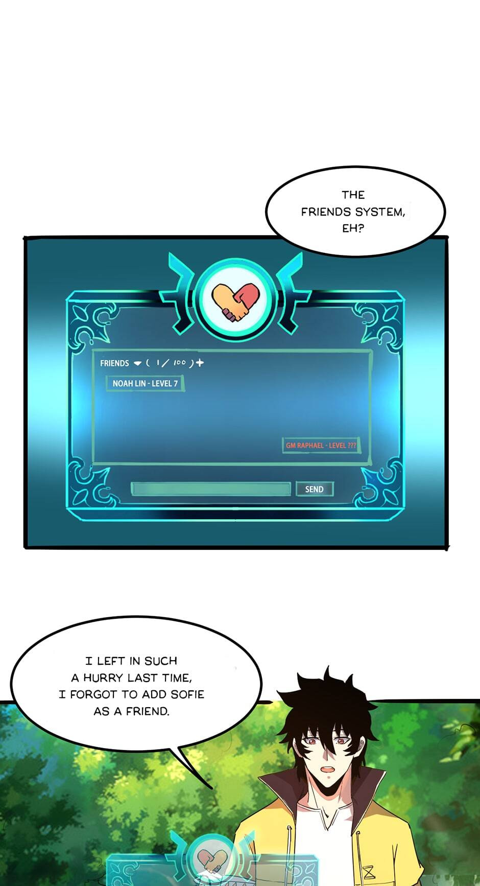 The King of Gaming Bugs! (Colored) Chapter 12 page 76 - 