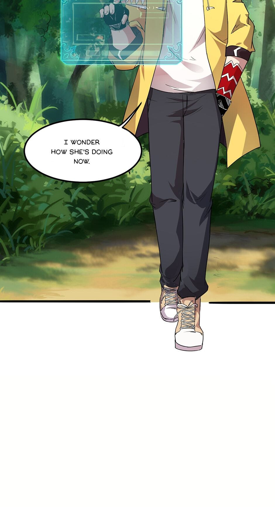 The King of Gaming Bugs! (Colored) Chapter 12 page 77 - 