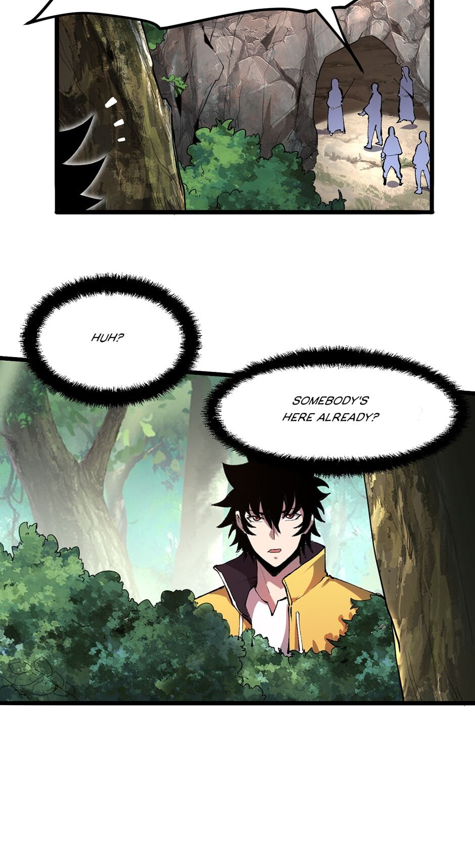 The King of Gaming Bugs! (Colored) Chapter 12 page 79 - 