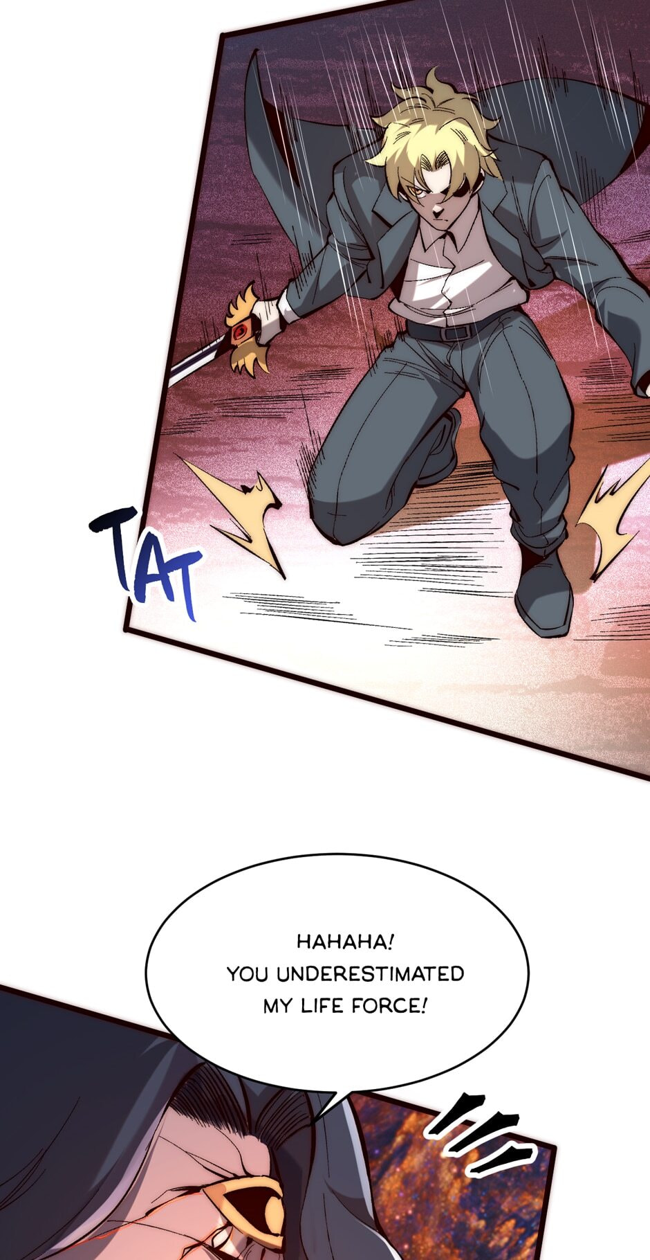 The King of Gaming Bugs! (Colored) Chapter 120 page 24 - 